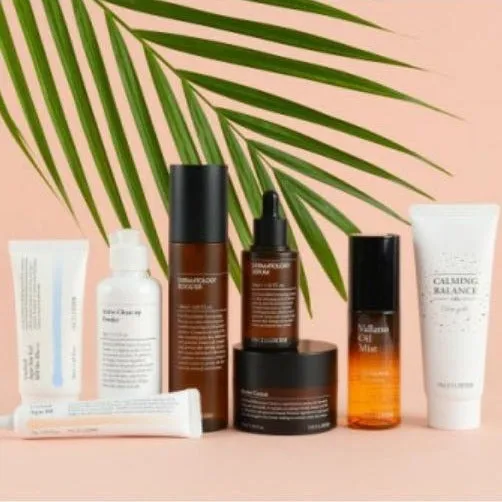 INCELLDERM 8 Set