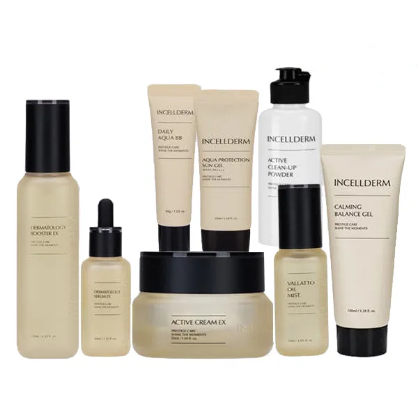 INCELLDERM 8 Set