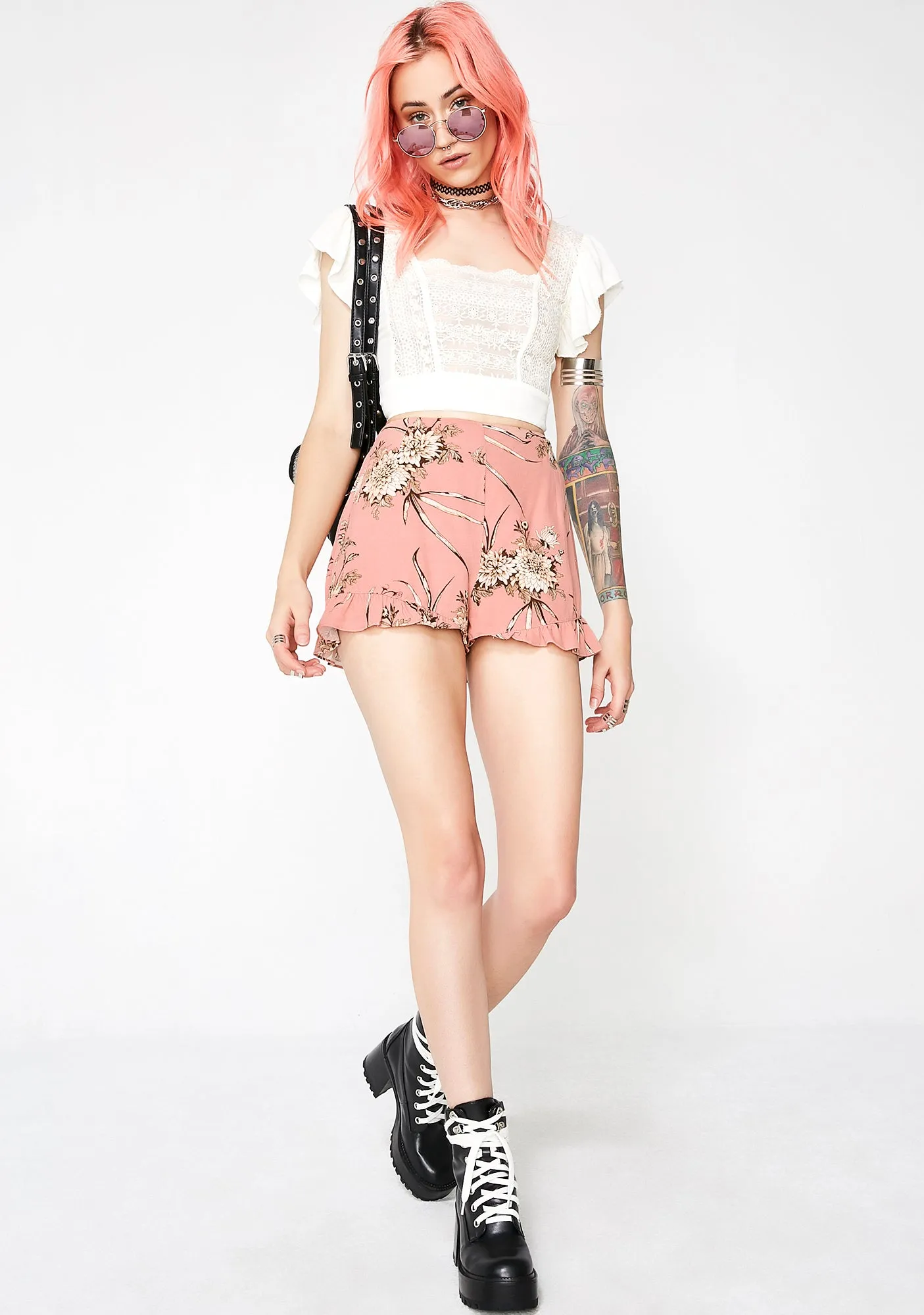 Jolene Shorts