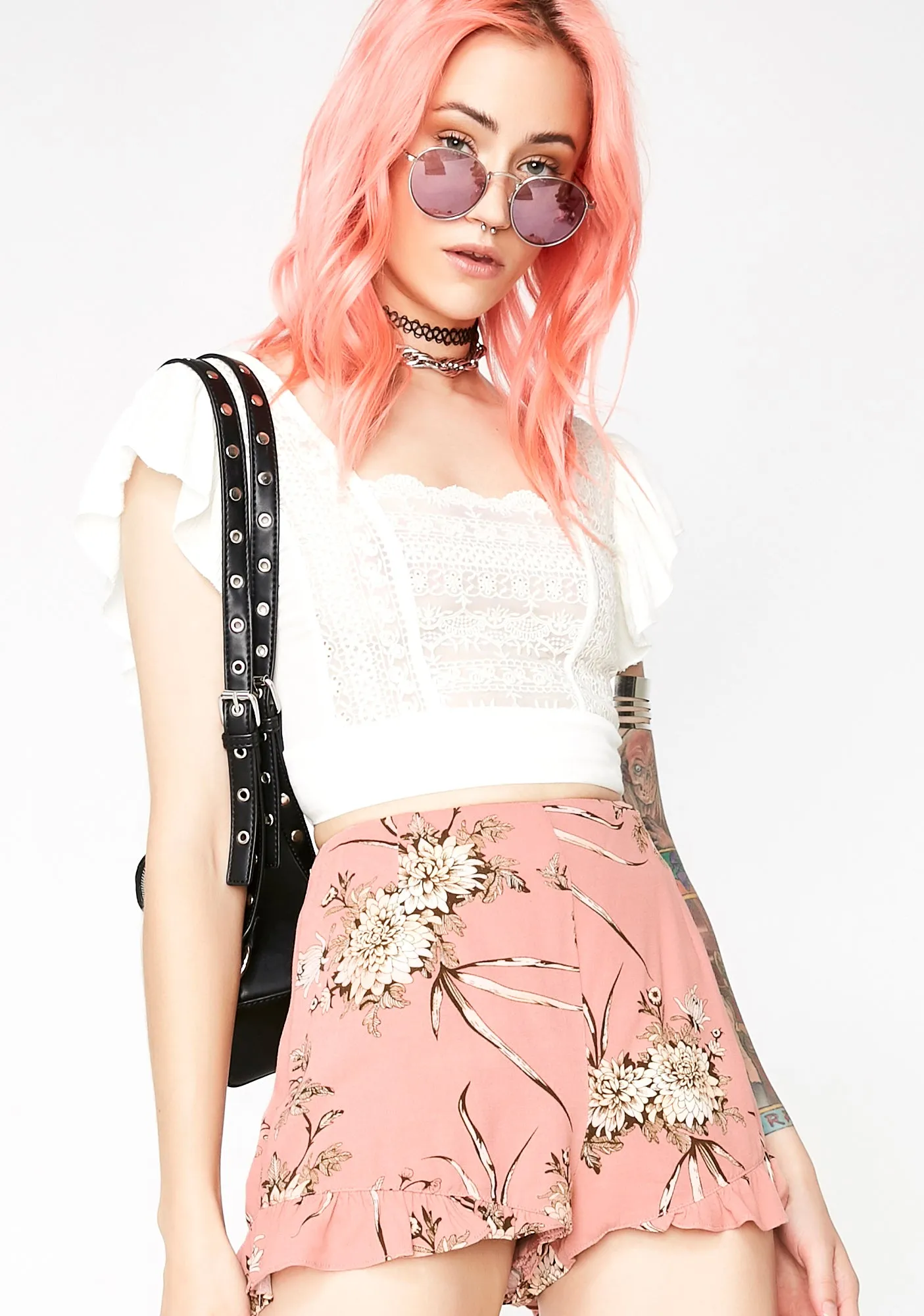 Jolene Shorts