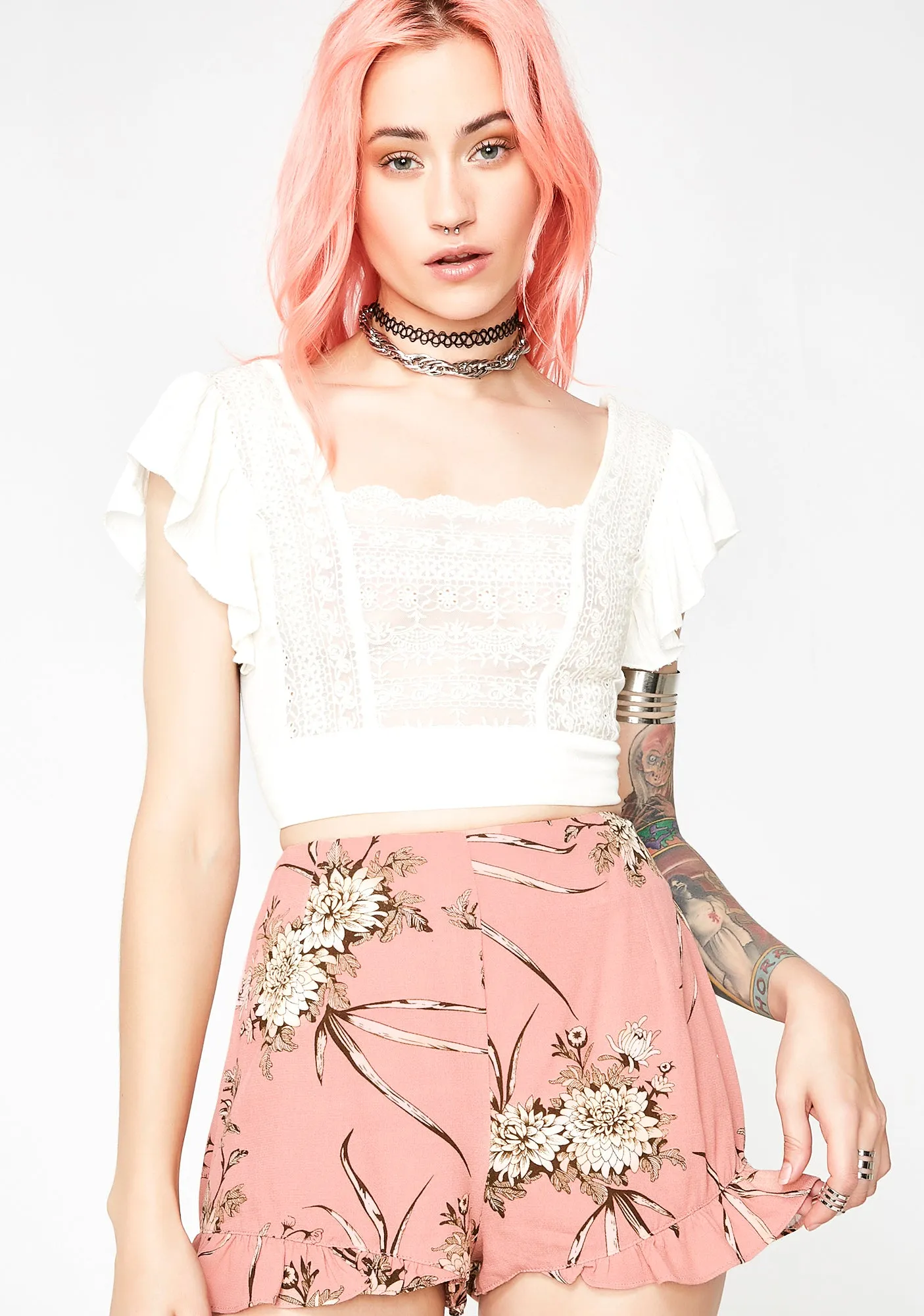 Jolene Shorts
