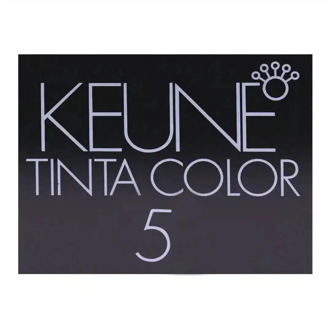 Keune Tinta Color 5 Light Brown Hair Color (Netherlands) - Available in Pakistan