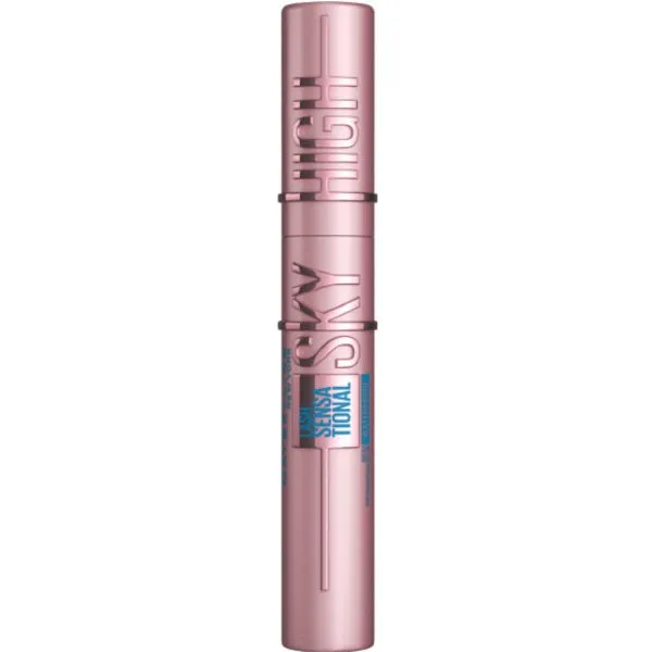 Lash Sensational Sky High Waterproof Mascara wydłużający tusz do rzęs wodoodporny Black 6ml