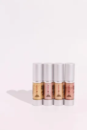 Liquid Highlighter/Illuminating Bronzer Bundle