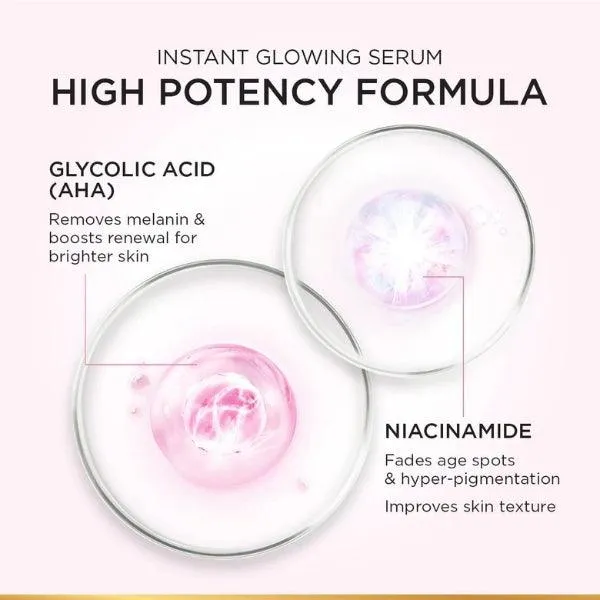 Loreal Paris Glycolic Bright Serum 30ml