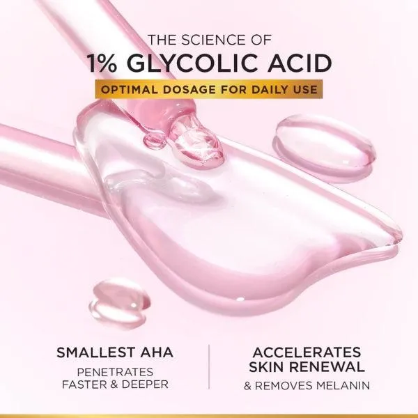 Loreal Paris Glycolic Bright Serum 30ml