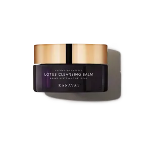 Lotus Cleansing Balm