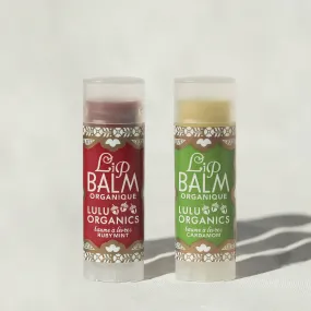 Lulu Organics | Lip Balm