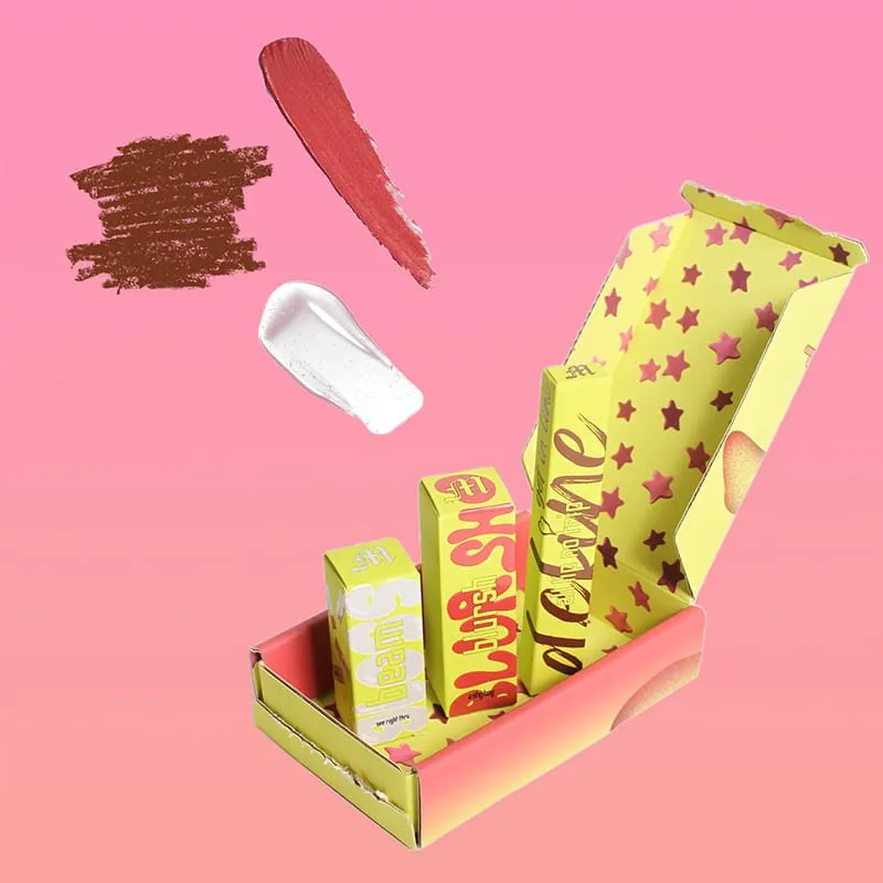 Made By Mitchell Lip Kit Discontinued