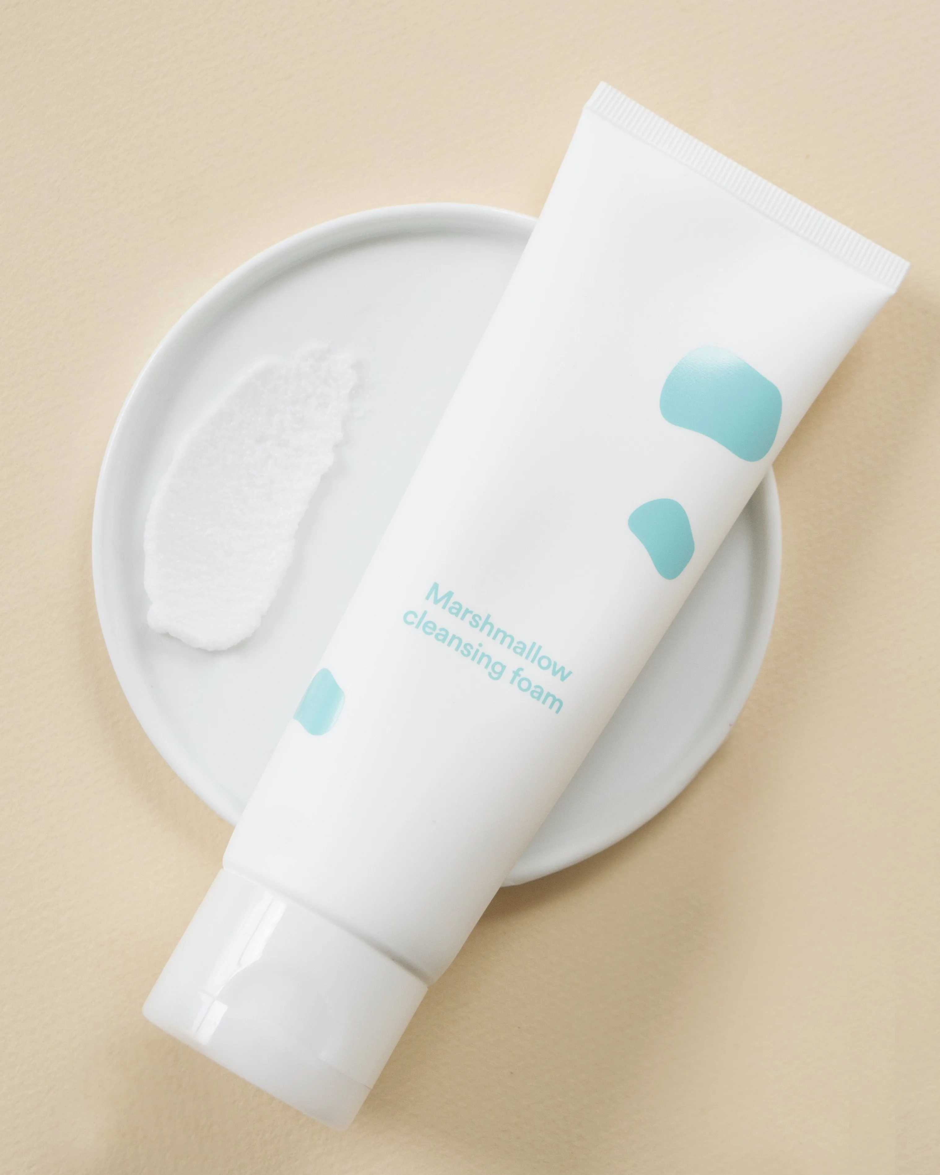Marshmallow Cleansing Foam