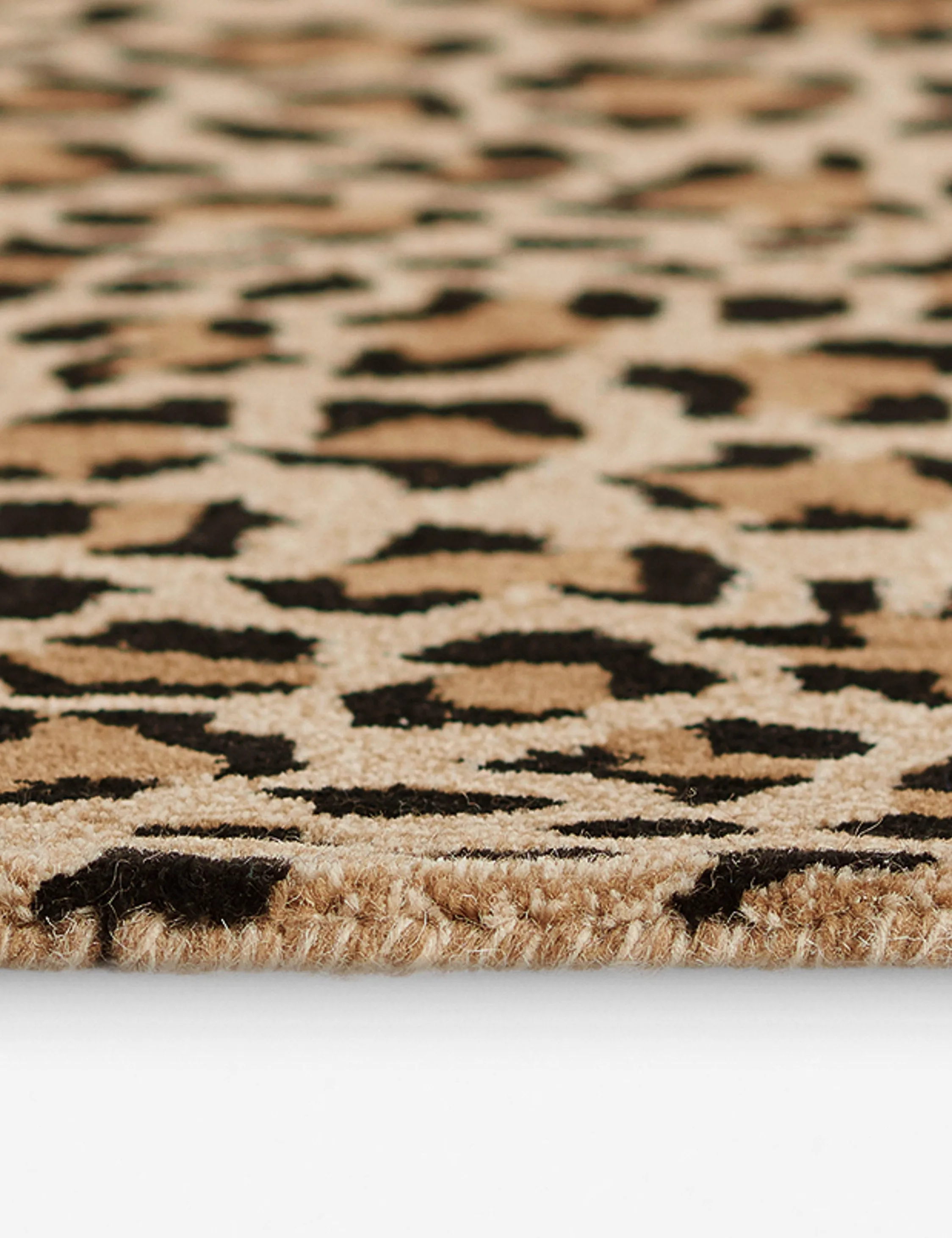 Matheny Hand-Tufted Wool Rug