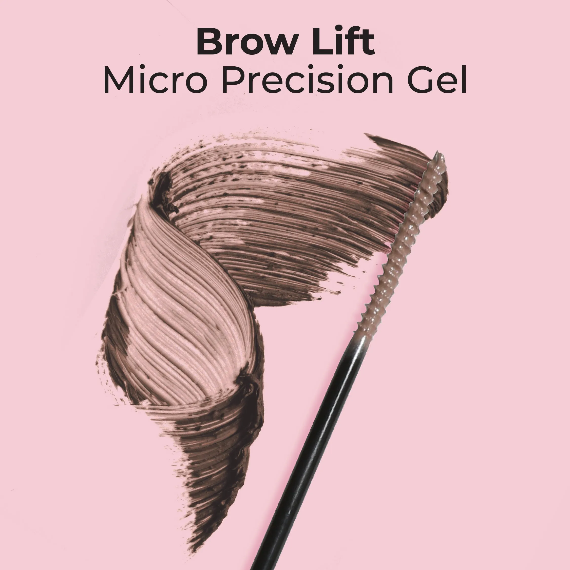 MCoBeauty Brow Lift Micro Precision Gel 4.5ml - Light/Medium