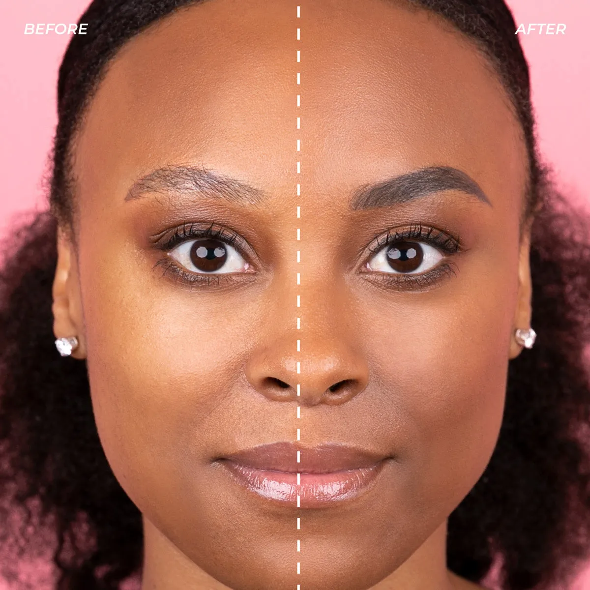 MCoBeauty Brow Sketch & Set Medium/Dark