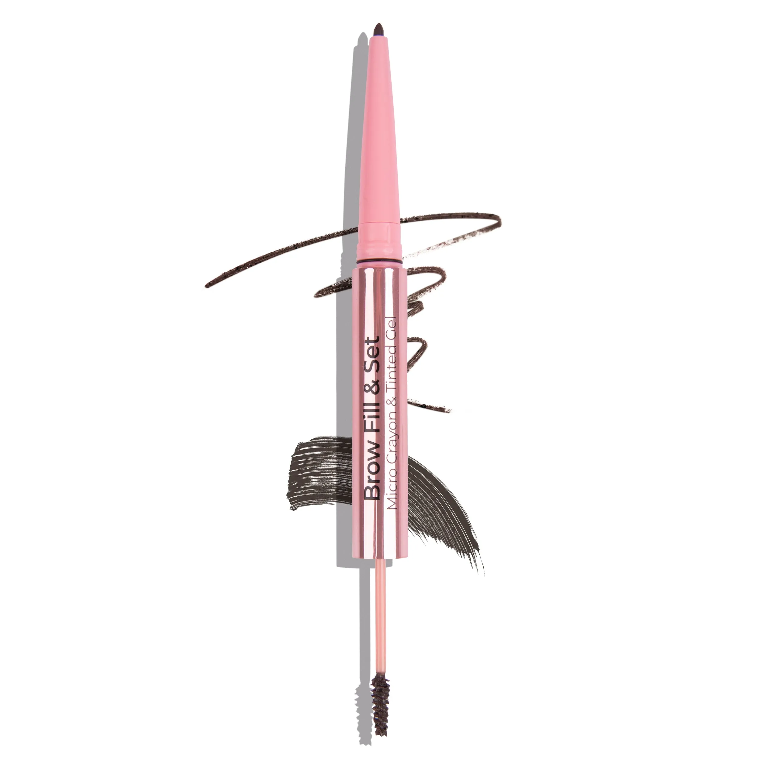 MCoBeauty Brow Sketch & Set Medium/Dark