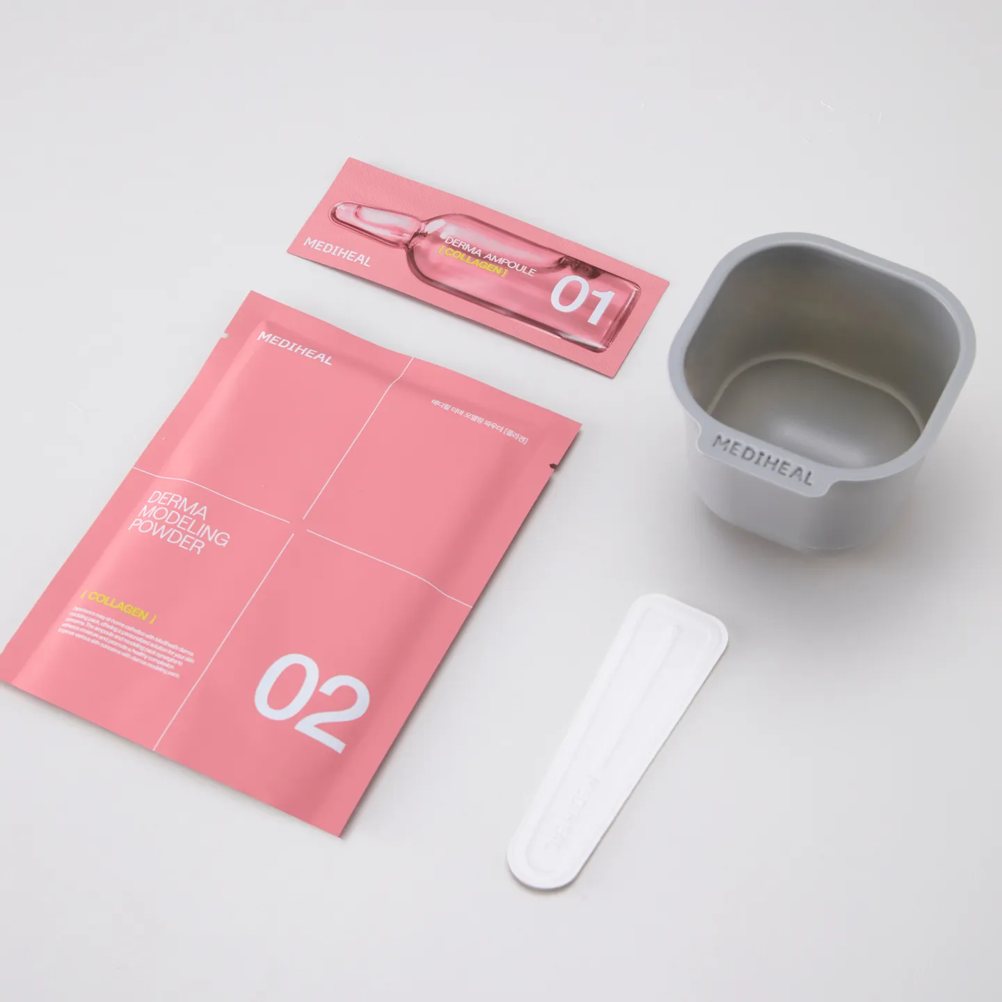 [MEDIHEAL] Derma Modeling Pack Collagen Firming