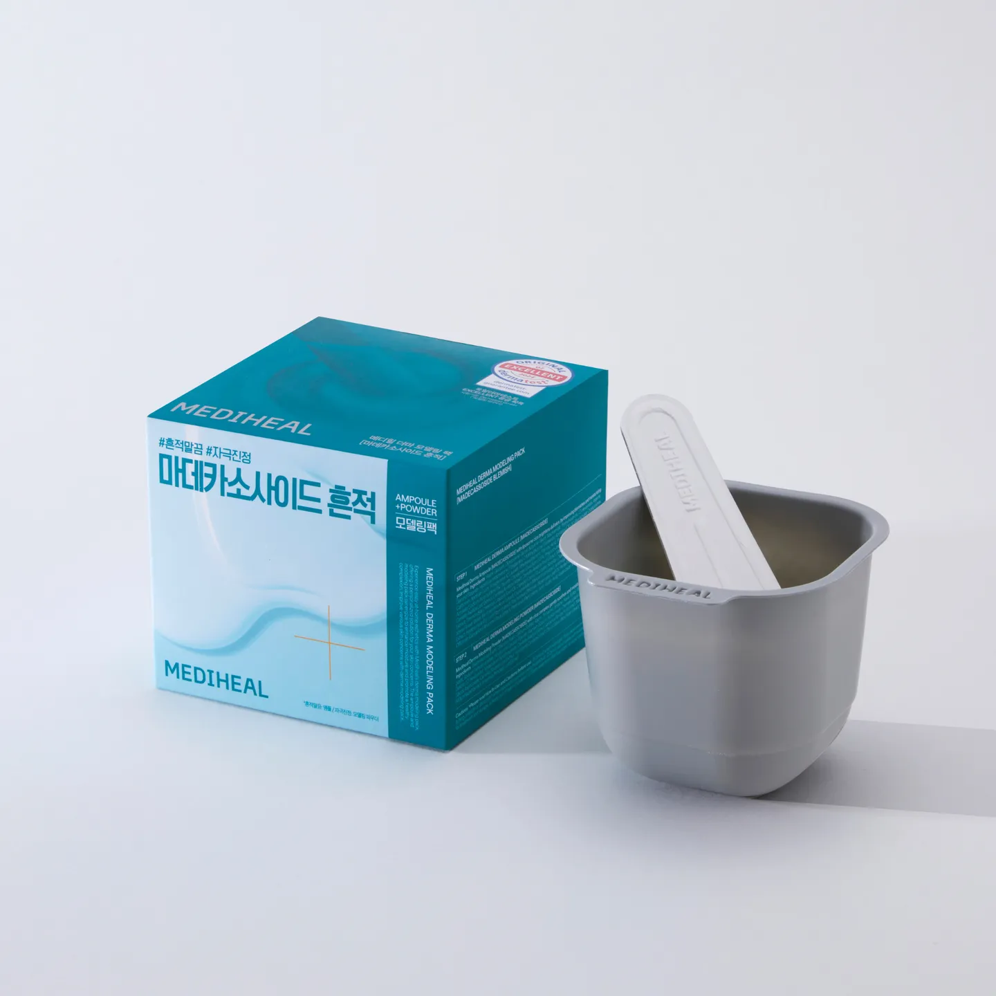 [MEDIHEAL] Derma Modeling Pack Madecassoside Blemish
