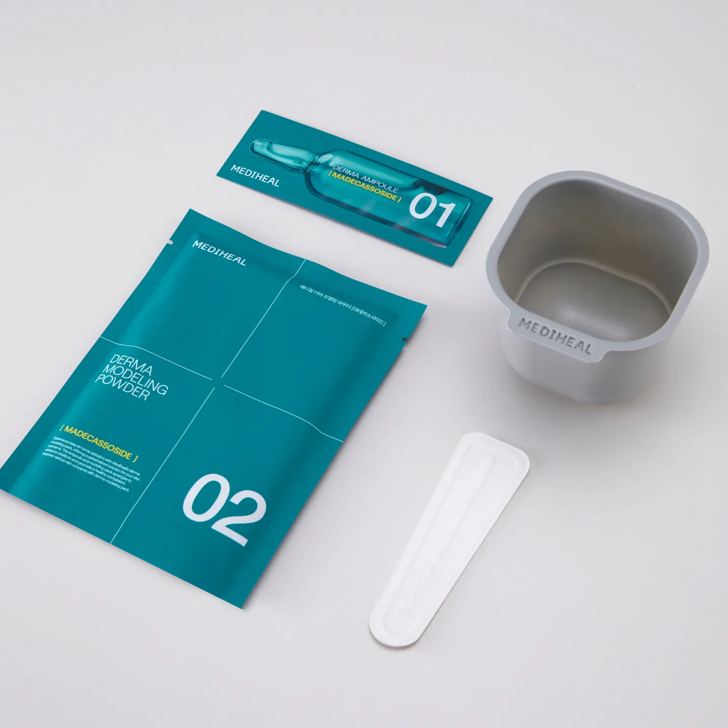 [MEDIHEAL] Derma Modeling Pack Madecassoside Blemish