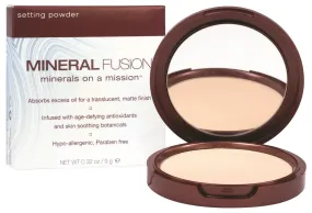 Mineral Fusion - Setting Powder, 9g