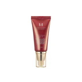 Missha BB Cream: M Perfect Cover BB Cream  SPF 42/PA     Tono N° 25