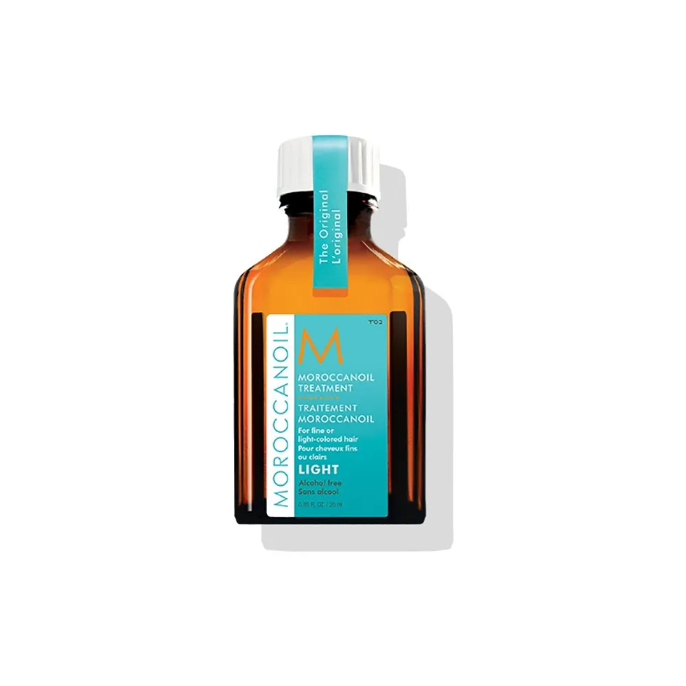 MoroccanOil Light Treatment