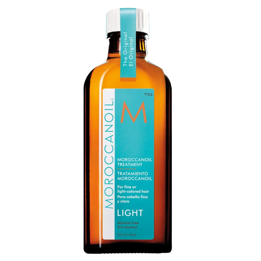 MoroccanOil Light Treatment