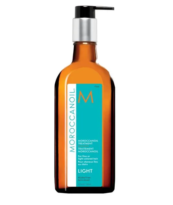 MoroccanOil Light Treatment