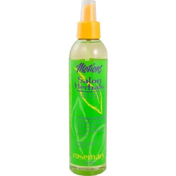 Motions Herbel Styling Spray 12 oz