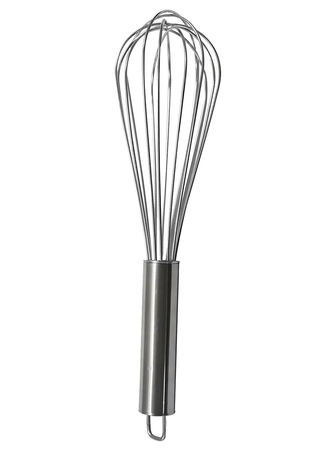 Multispace Stainless Steel Handle Balloon Whisk Egg Beater