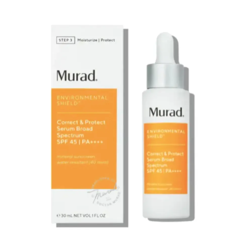 Murad Essential-C Correct & Protect SPF15 30ml