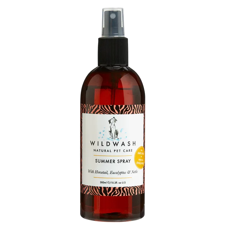 Natural Summer Spray For Dogs - 300ml