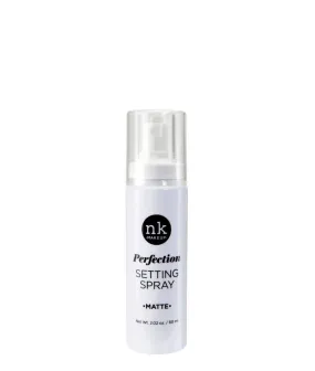 Nicka K Perfection Setting Spray 2.02 oz #FSpf02 [Matte]