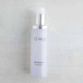 O HUI Age Recovery Cleansing Oil