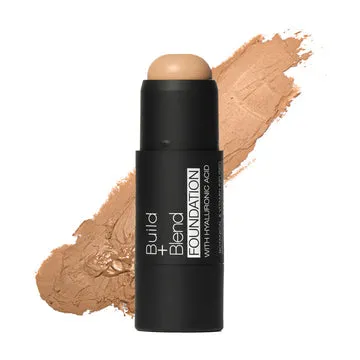 Palladio Build & Blend Foundation Stick Almond Bbfs05