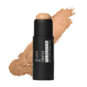 Palladio Build & Blend Foundation Stick Almond Bbfs05