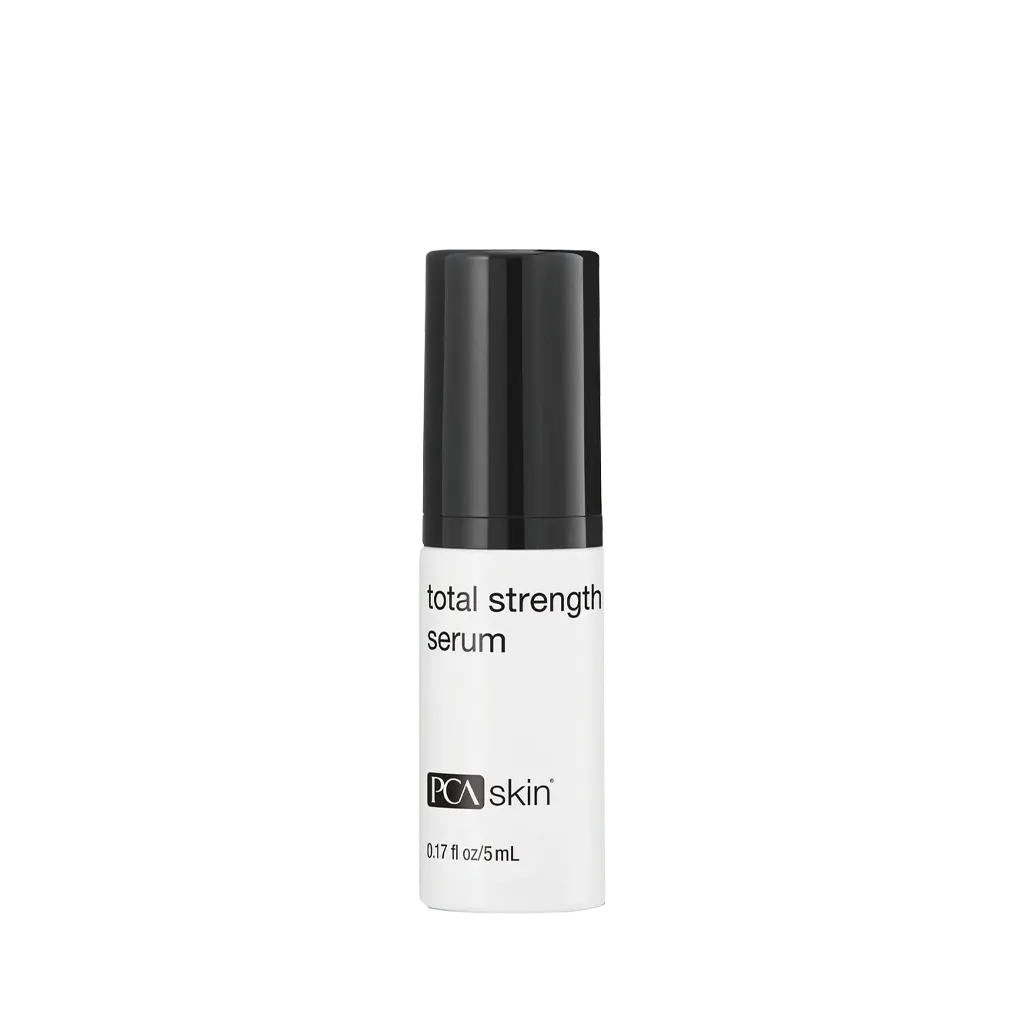 PCA Skin Total Strength Serum Deluxe Travel Size