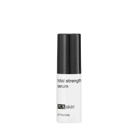 PCA Skin Total Strength Serum Deluxe Travel Size