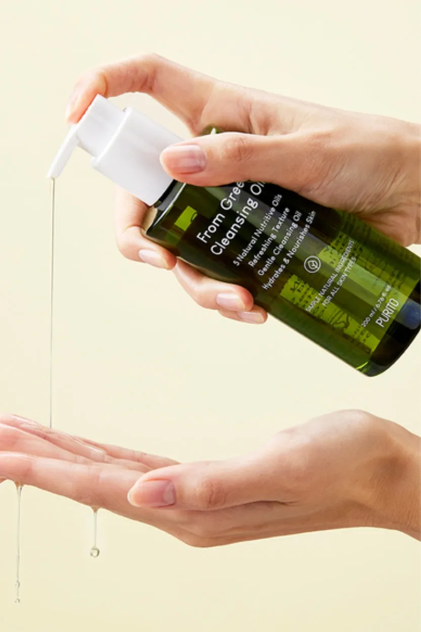 Purito - From Green Cleansing Oil - 200ml
