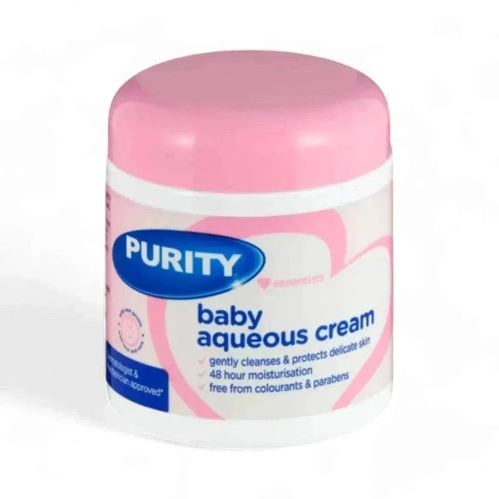 Purity Essentials Baby Aqueous Cream - 450ml