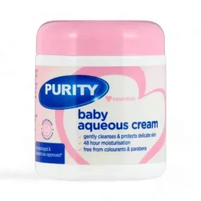 Purity Essentials Baby Aqueous Cream - 450ml