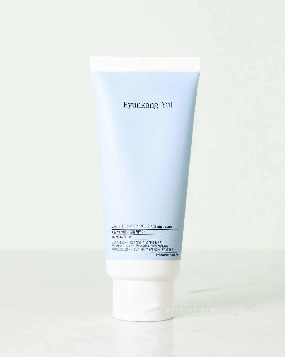 Pyunkang Yul Low pH Pore Deep Cleansing Foam