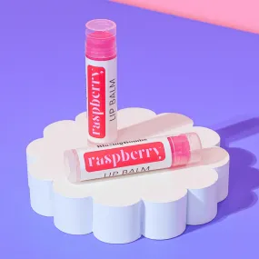 Raspberry Lip Balm
