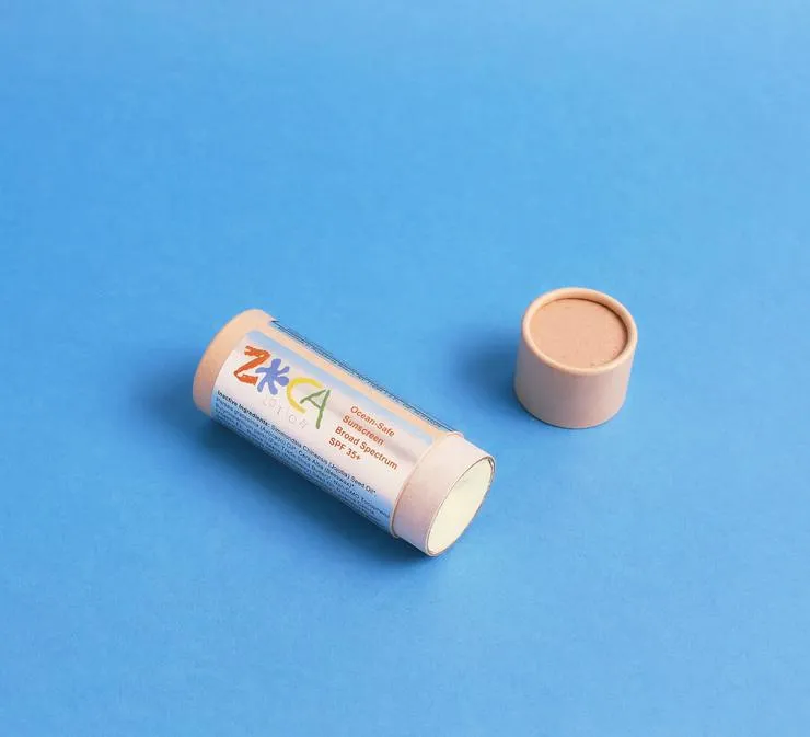 Reef-Safe Broad Spectrum SPF 35  Sunscreen Stick