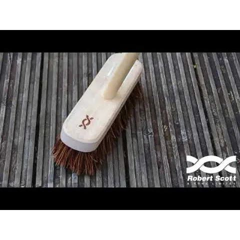 Retail Dustpan & Brush Set Soft Bristles