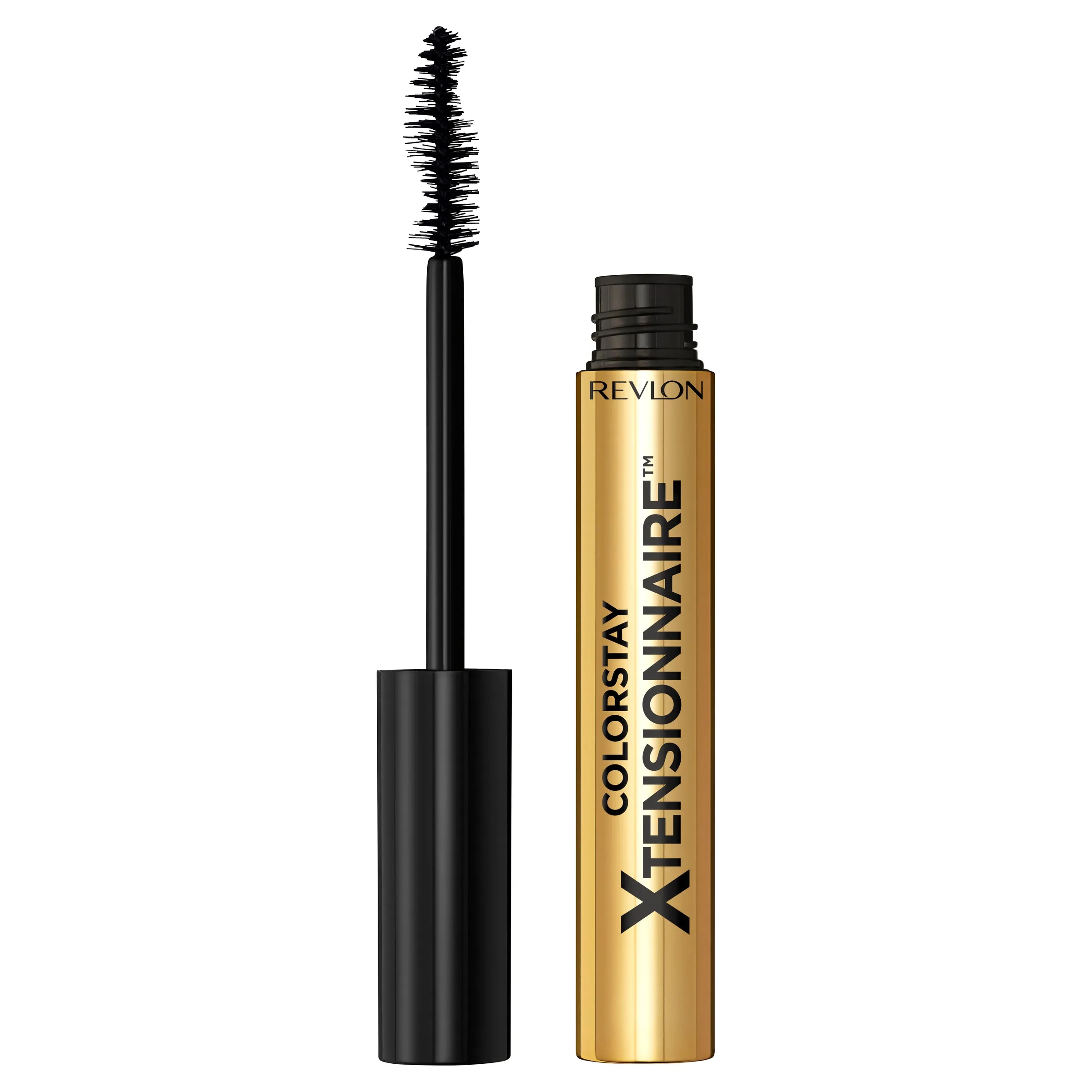 Revlon ColorStay Xtensionnaire™ Mascara Waterproof Blackest Black