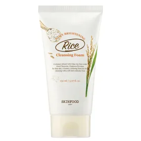 Rice Daily Brightening Cleansing Foam