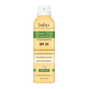 Sheer Zinc SunContinuous Spray SPF 30