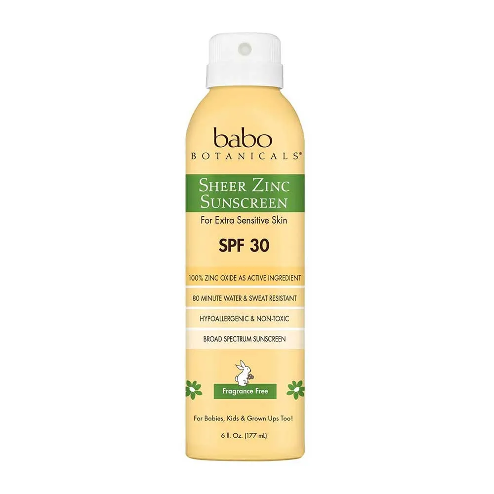 Sheer Zinc SunContinuous Spray SPF 30