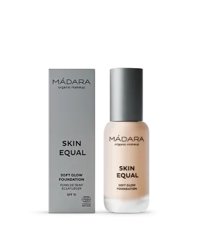 Skin Equal Soft Glow Foundation SPF15 - Madara