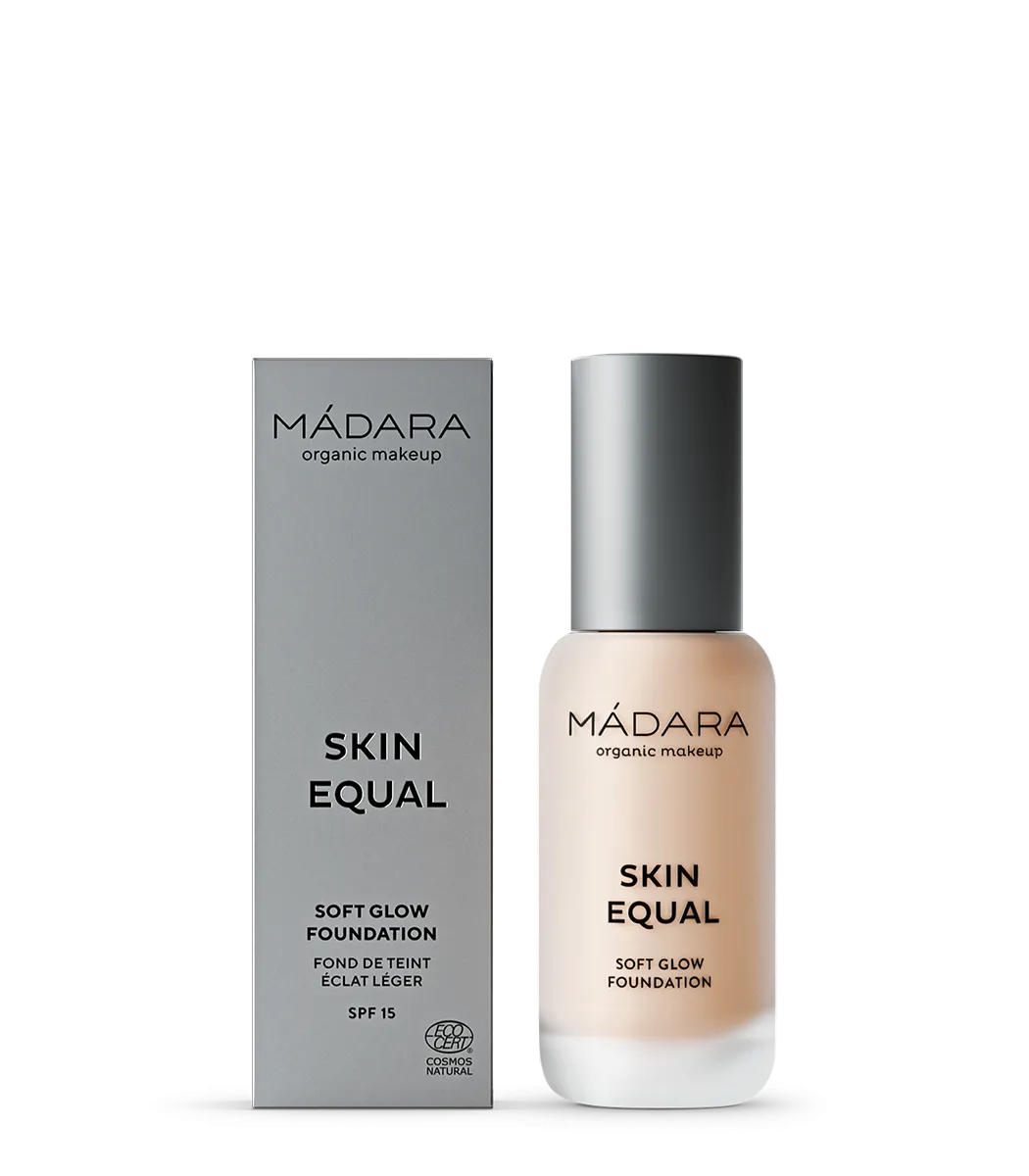 Skin Equal Soft Glow Foundation SPF15 - Madara