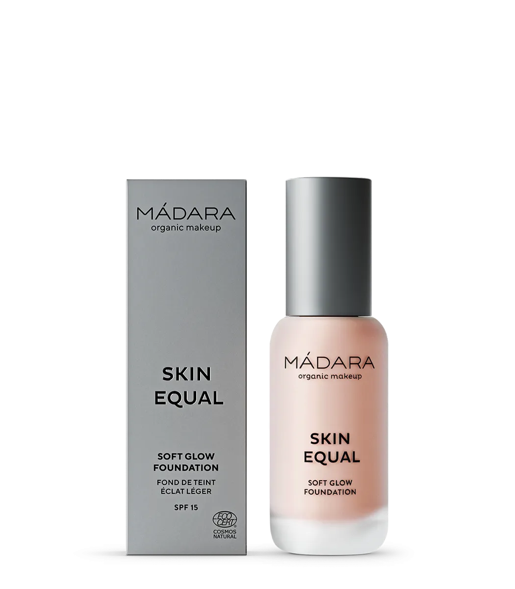 Skin Equal Soft Glow Foundation SPF15 - Madara
